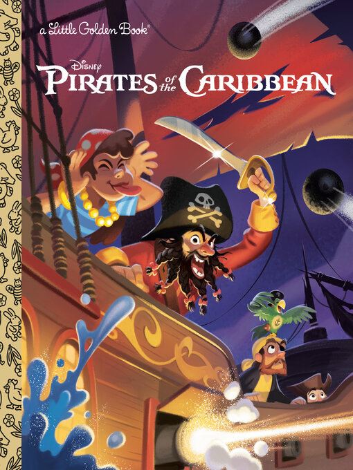 Title details for Pirates of the Caribbean by Nicole Johnson - Available